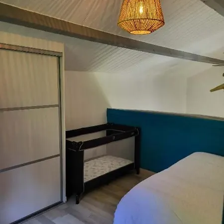 Chez Nirina Proche Puys Dufou Villa Mortagne-sur-Sevre Buitenkant foto