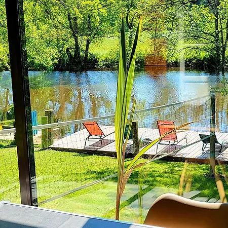 Chez Nirina Proche Puys Dufou Villa Mortagne-sur-Sevre Buitenkant foto