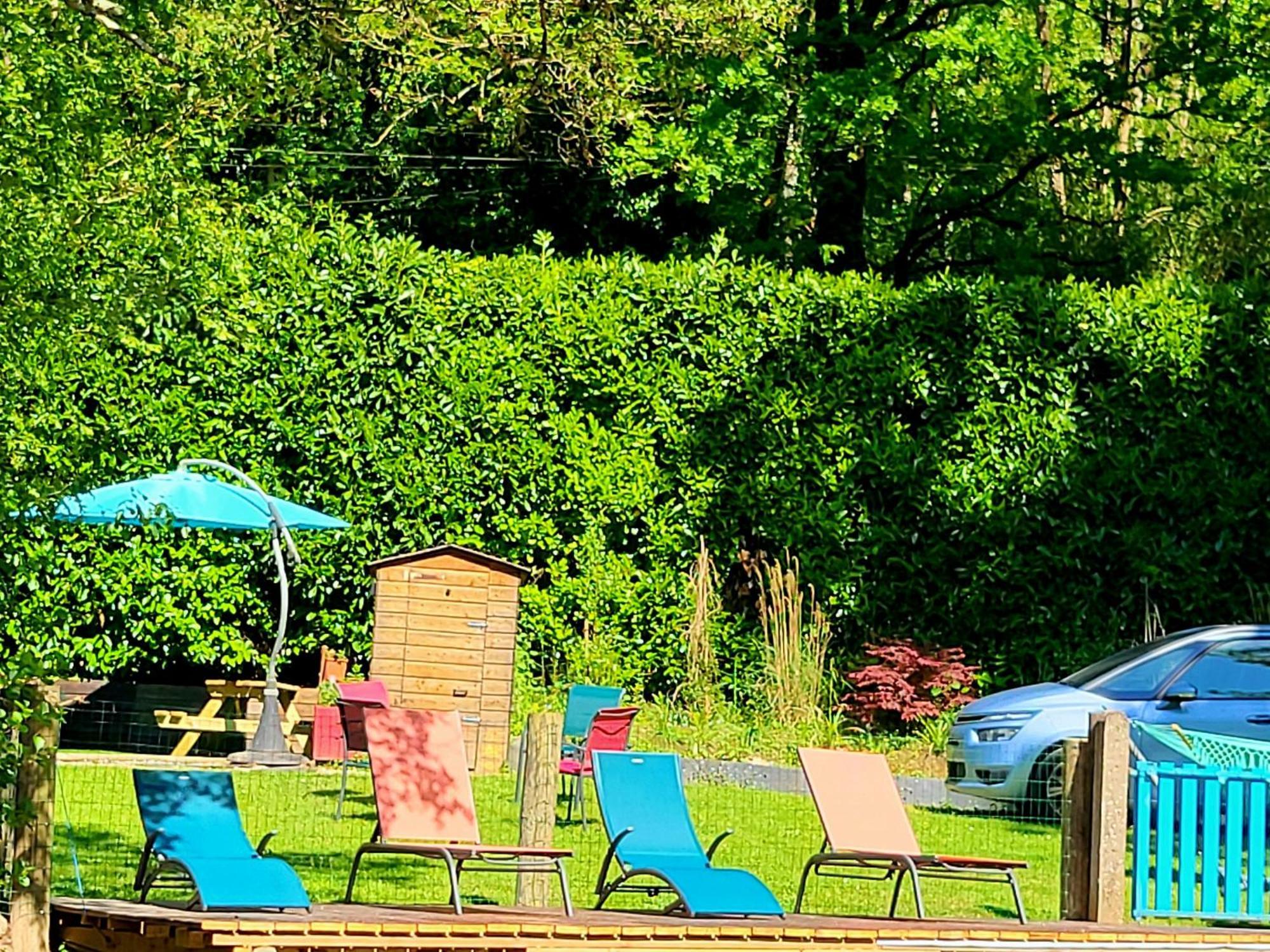 Hébergement de vacances Chez Nirina Proche Puys Dufou *